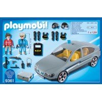 Playmobil City Action - Masina echipei SWAT