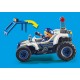 Playmobil City Action - Masina Off Road de politie si hot