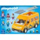 Playmobil City Life - Masina scolara