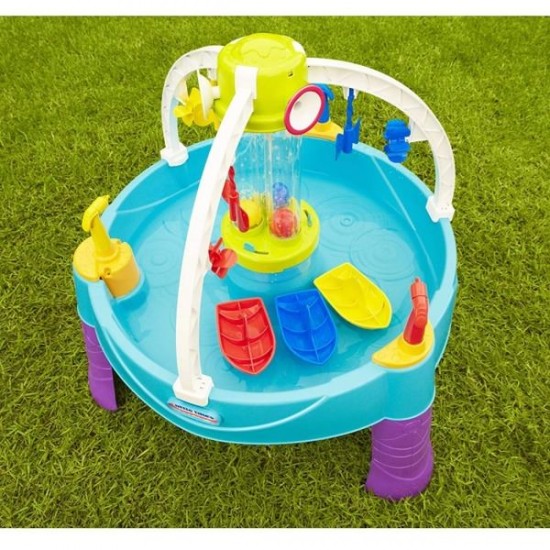 Masuta de joaca Little Tikes - Bataie cu apa