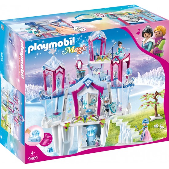 Playmobil Magic - Palatul de Cristal