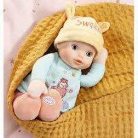 Bebelus cu zornaitoare Baby Annabell 30 cm