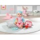 Papusa interactiva Baby Annabell 43 cm cu accesorii