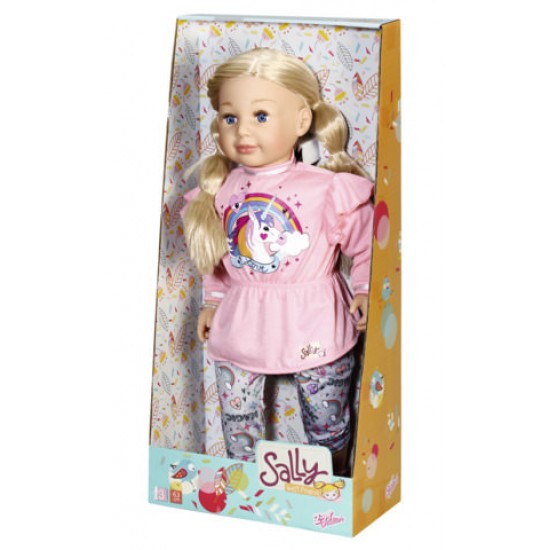 Papusa Sally Zapf Creation 63 cm