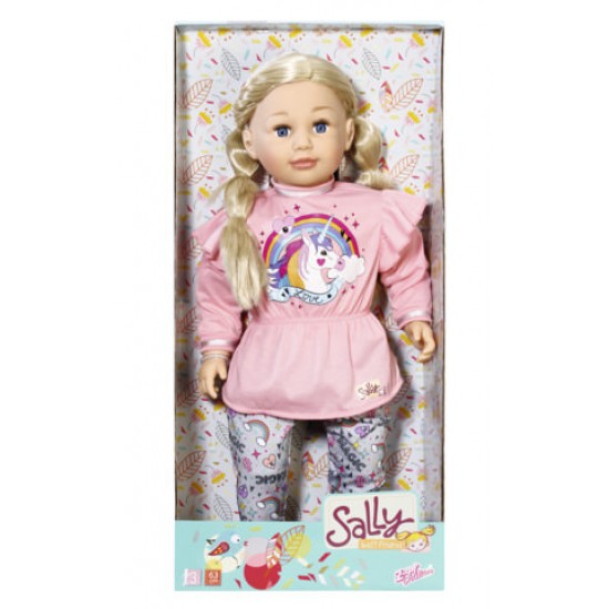 Papusa Sally Zapf Creation 63 cm