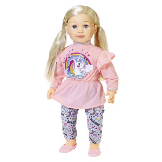 Papusa Sally Zapf Creation 63 cm