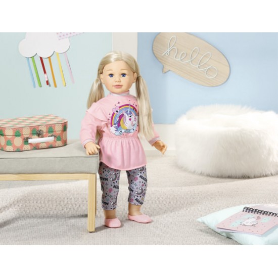 Papusa Sally Zapf Creation 63 cm