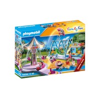 Playmobil Family Fun - Parc de distractii