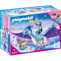 Playmobil Magic - Pasarea Phoenix a iernii