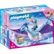 Playmobil Magic - Pasarea Phoenix a iernii