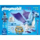 Playmobil Magic - Pasarea Phoenix a iernii