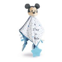 Jucarie doudou bebe Mickey Mouse