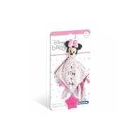 Jucarie doudou bebe Minnie Mouse