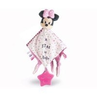 Jucarie doudou bebe Minnie Mouse