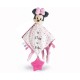 Jucarie doudou bebe Minnie Mouse