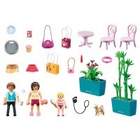 Playmobil City Life - Pauza de cafea