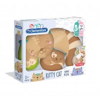 Perna multicolora bebelusi Baby Clementoni