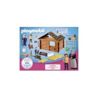 Playmobil Heidi - Peter la grajdul caprelor