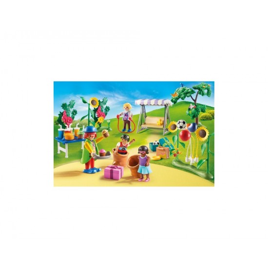 Playmobil Dollhouse - Petrecerea copiilor