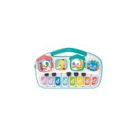 Pian interactiv cu animale Clementoni