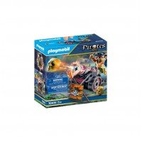 Playmobil Pirates - Pirat cu tun