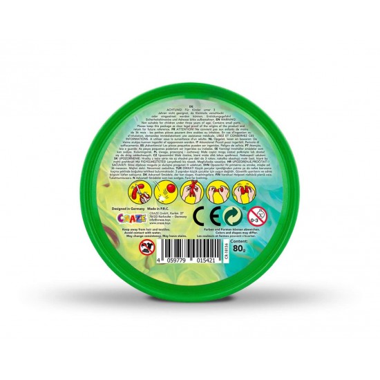 Plastilina magica Extraterestru