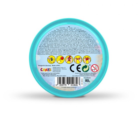 Plastilina magica - Sirena