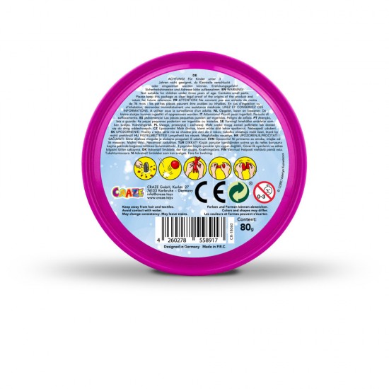 Plastilina magica - Unicorn