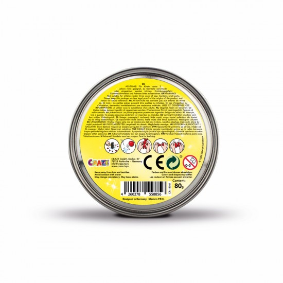 Plastilina magica - Verde schimbator