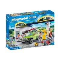 Playmobil City Life - Benzinarie