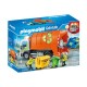 Playmobil City Life - Camion de reciclat