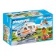 Playmobil City Life - Elicopter de salvare