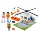 Playmobil City Life - Elicopter de salvare