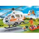 Playmobil City Life - Elicopter de salvare