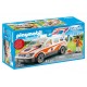 Playmobil City Life - Masina de urgenta cu sirena