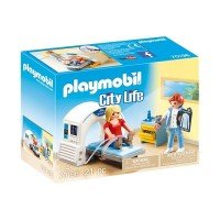 Playmobil City Life - Radiolog