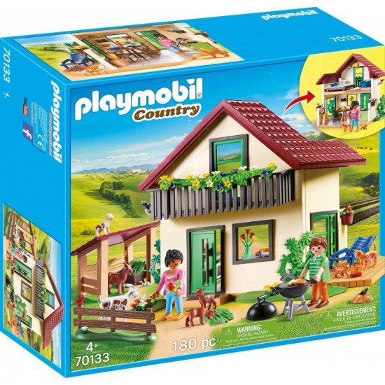 Playmobil Country - Casa de la ferma