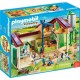 Playmobil Country - Ferma mare cu siloz
