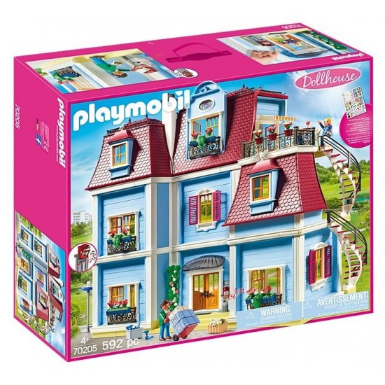 Playmobil Dollhouse - Casa mare de papusi