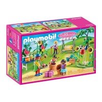Playmobil Dollhouse - Petrecerea copiilor