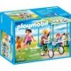 Playmobil Family Fun - Bicicleta de familie