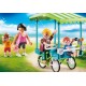 Playmobil Family Fun - Bicicleta de familie