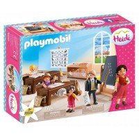 Playmobil - Heidi la scoala