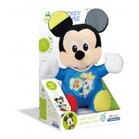 Plus Baby Mickey cu lumini si sunete