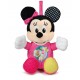 Plus Baby Minnie cu lumini si sunete