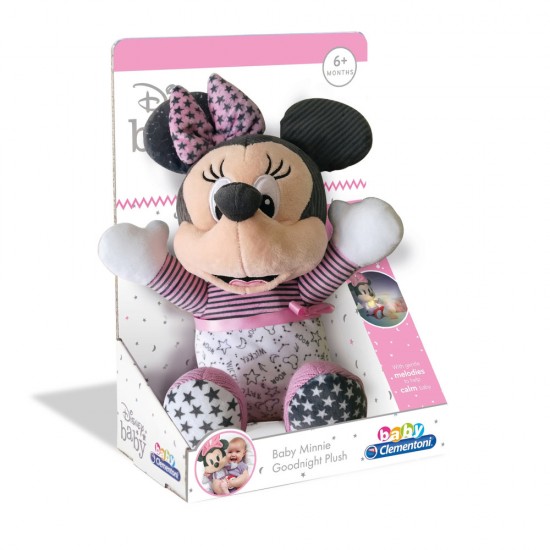 Plus interactiv Minnie Mouse noapte buna