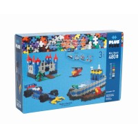 Set constructie Plus-Plus basic 3 in 1 - 480 piese