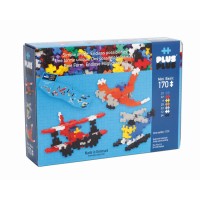 Set constructie Plus Plus Basic Avioane 170 piese