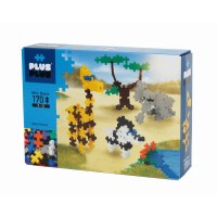 Set constructie Plus Plus Basic Savana 170 piese
