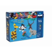 Set constructie Plus Plus Basic Savana 170 piese